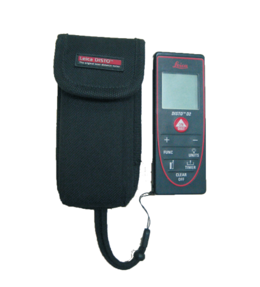 红外线测距仪 DISTO D2