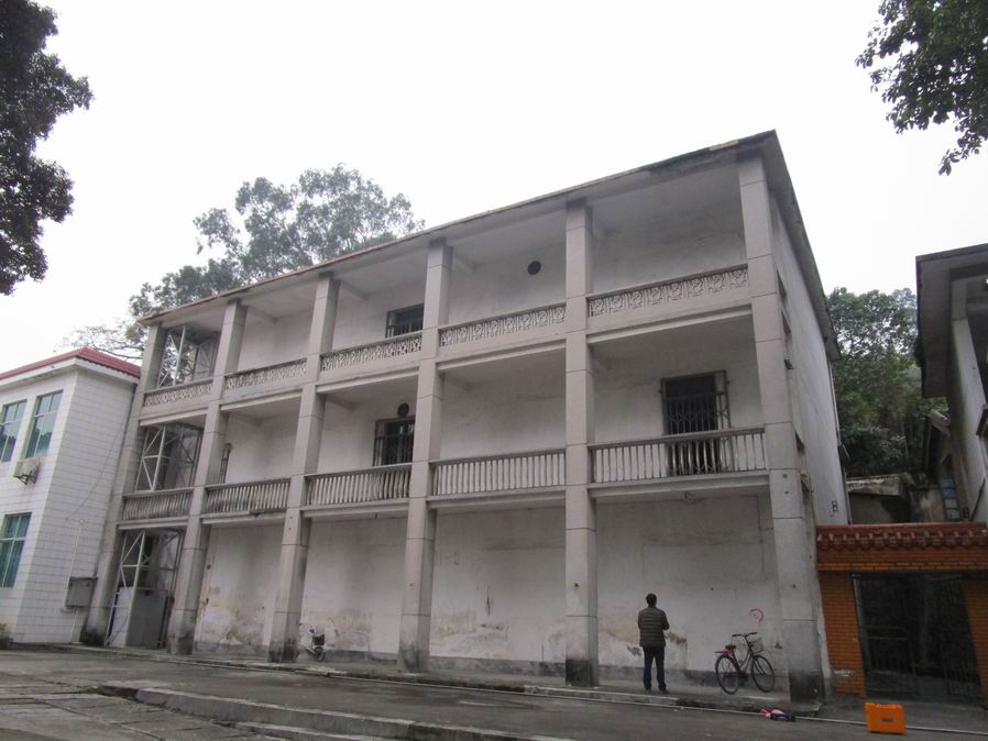 广州市黄埔区民政局某大楼可靠性鉴定